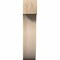 Ekena Millwork Del Monte Rough Sawn Corbel, Douglas Fir, 4"W x 10"D x 18"H COR04X10X18DEL00RDF - alternate 2